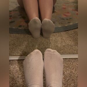 White Socks